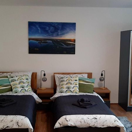 Apartma Vrbice Bohumín Eksteriør bilde