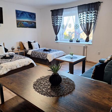 Apartma Vrbice Bohumín Eksteriør bilde