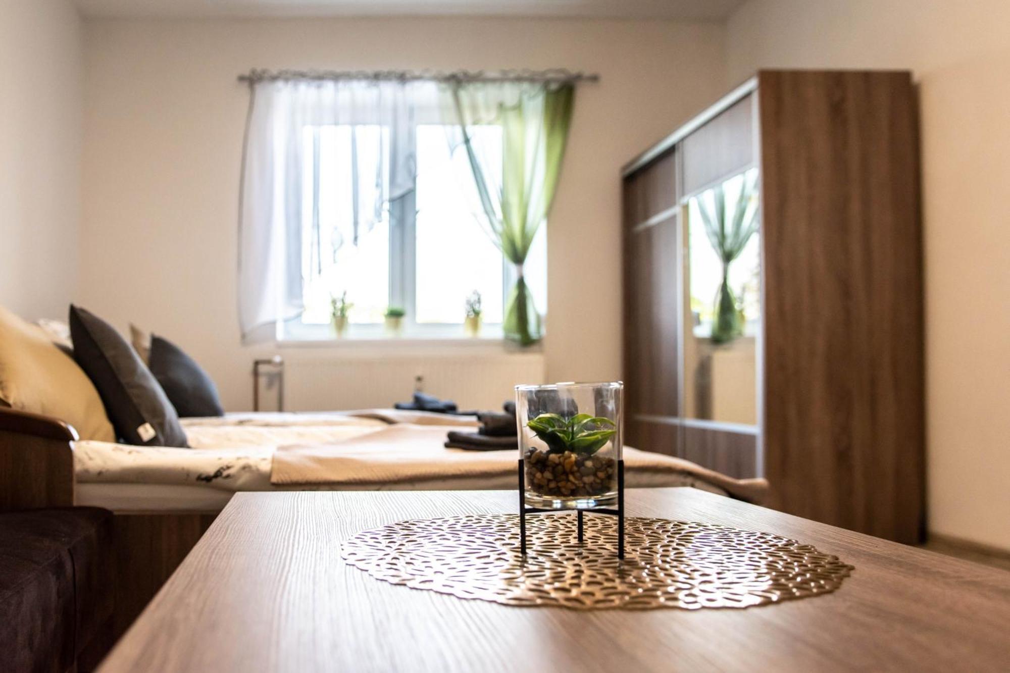 Apartma Vrbice Bohumín Eksteriør bilde