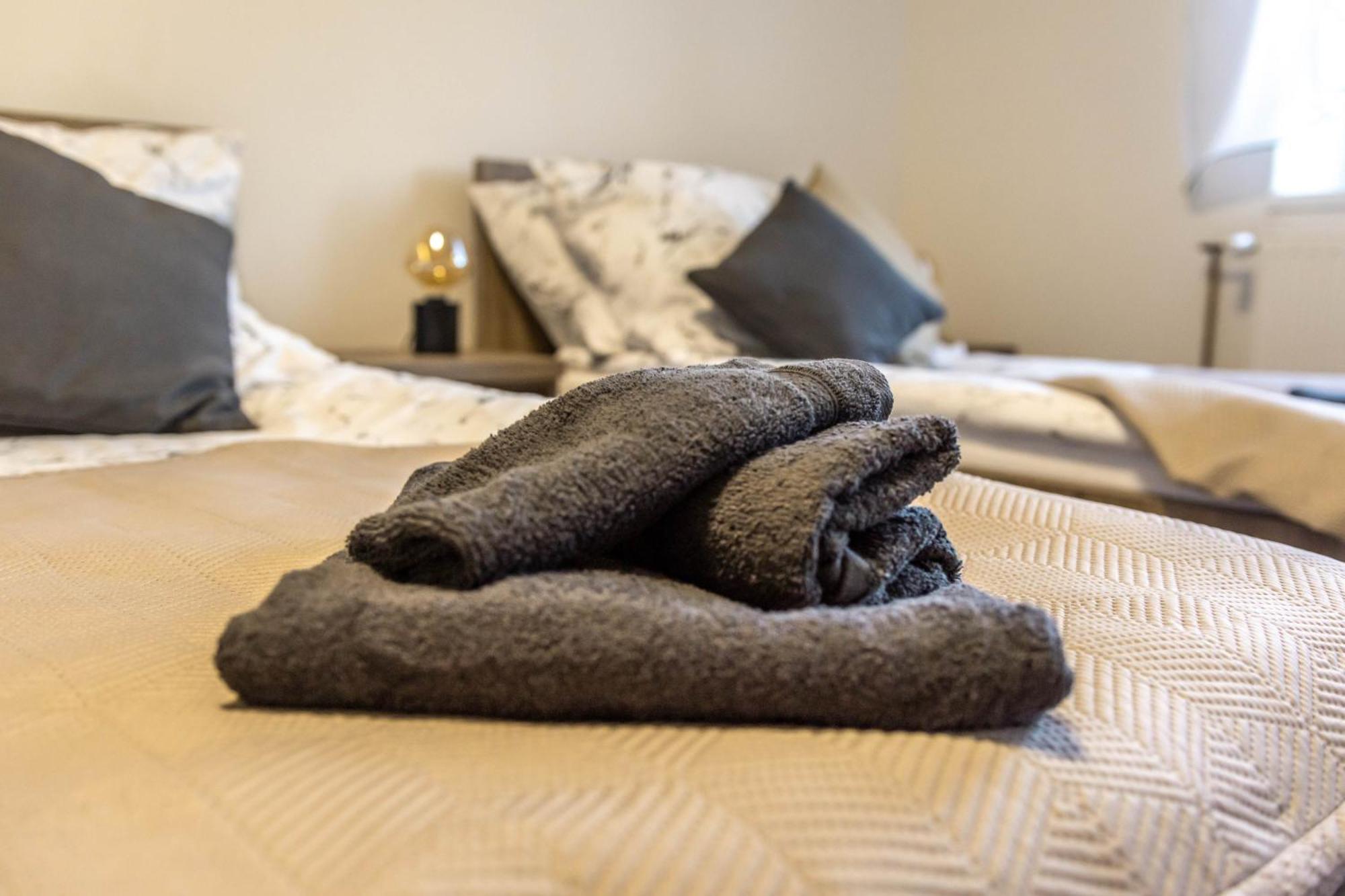 Apartma Vrbice Bohumín Eksteriør bilde