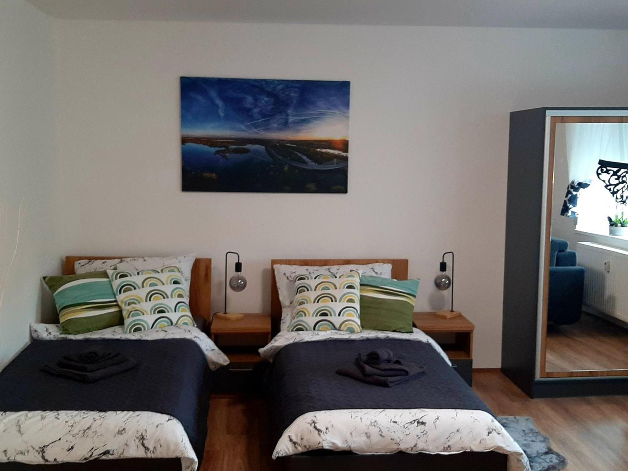 Apartma Vrbice Bohumín Eksteriør bilde