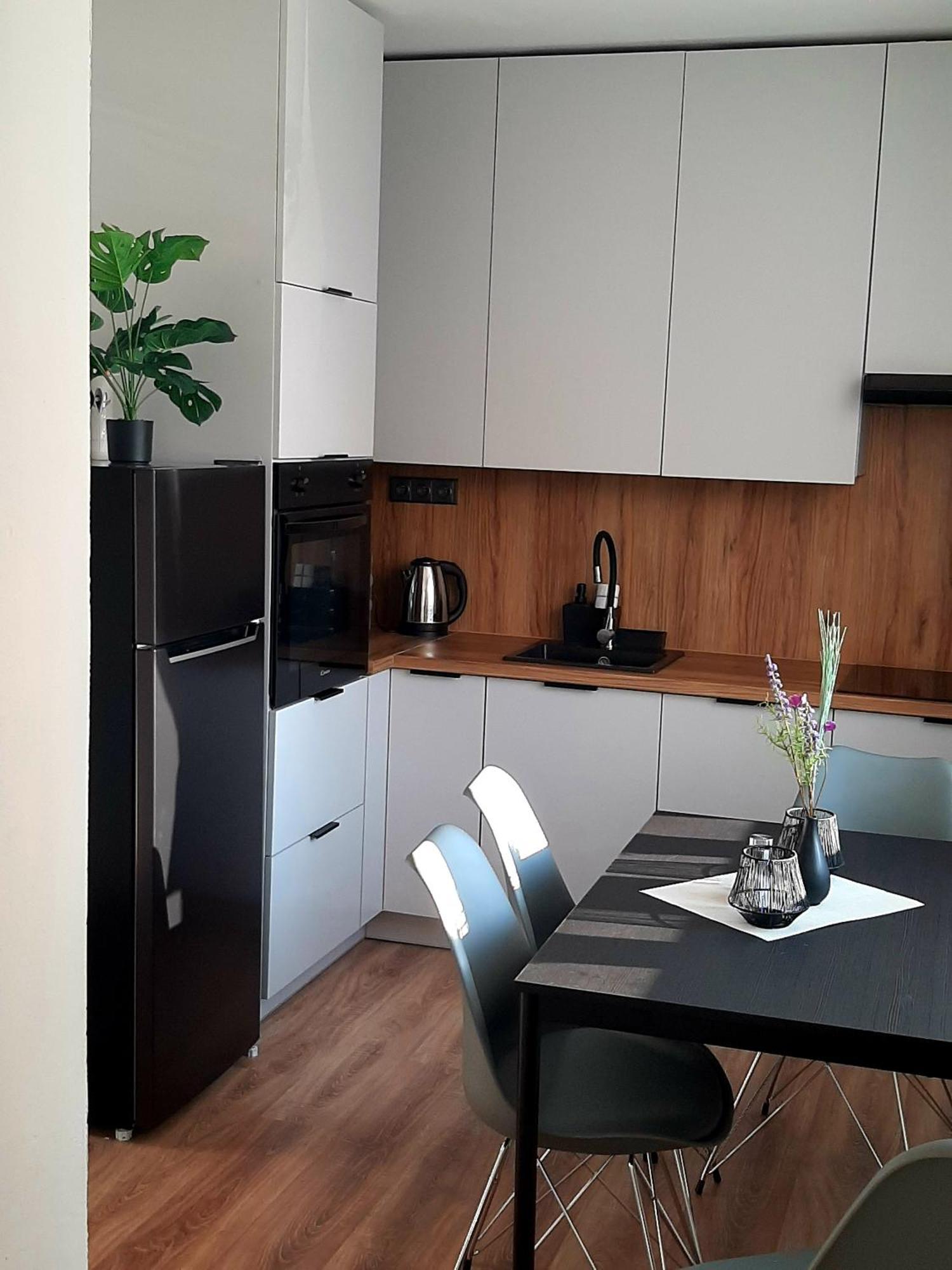 Apartma Vrbice Bohumín Eksteriør bilde
