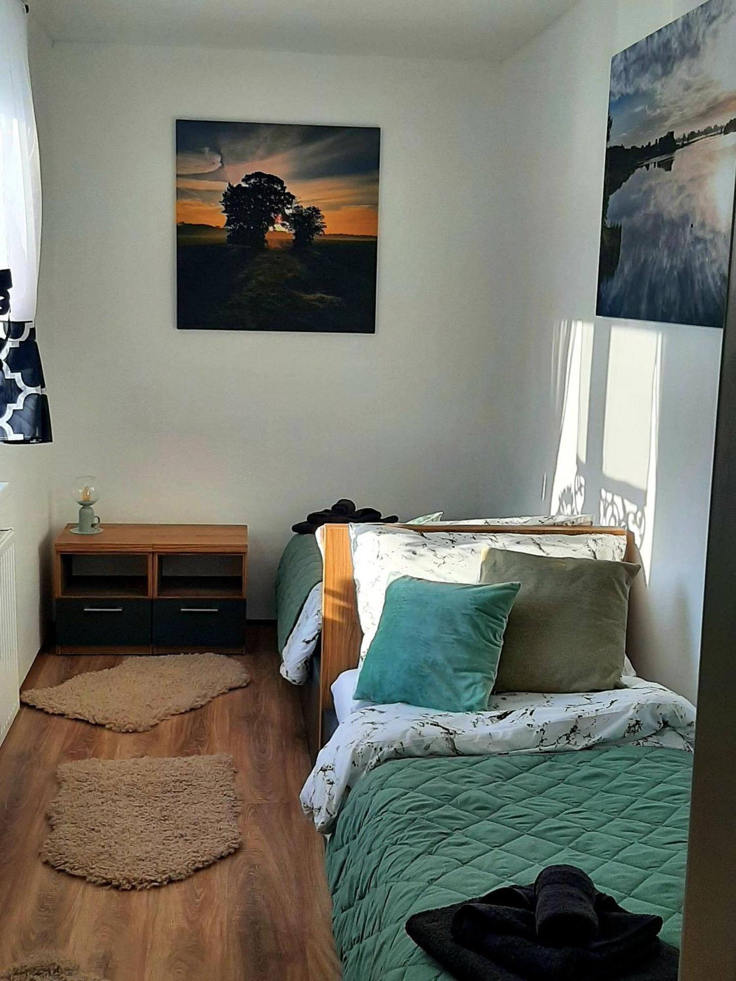Apartma Vrbice Bohumín Eksteriør bilde