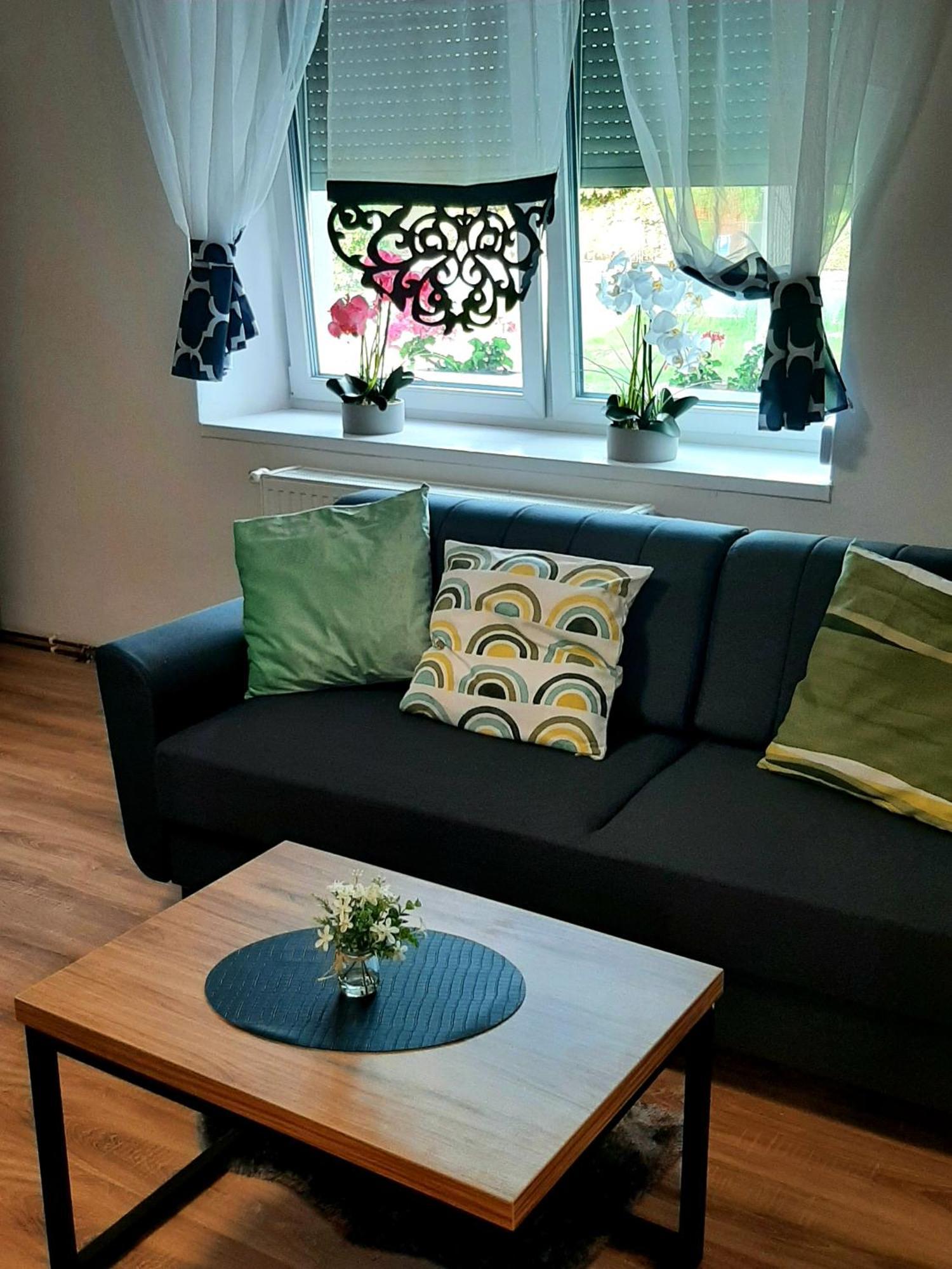 Apartma Vrbice Bohumín Eksteriør bilde