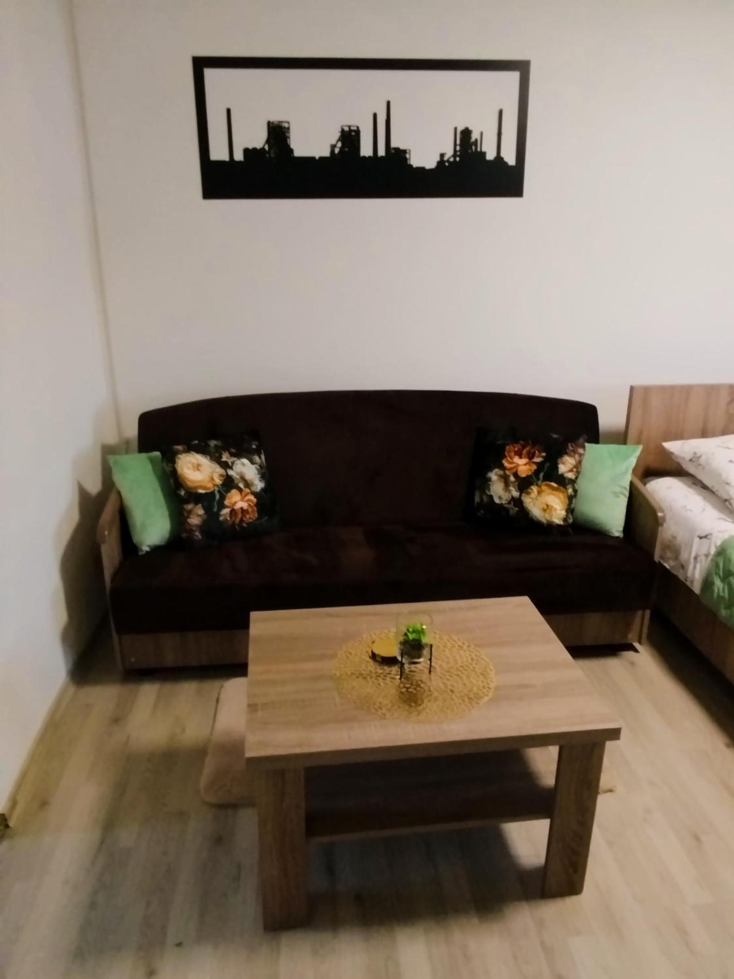 Apartma Vrbice Bohumín Eksteriør bilde