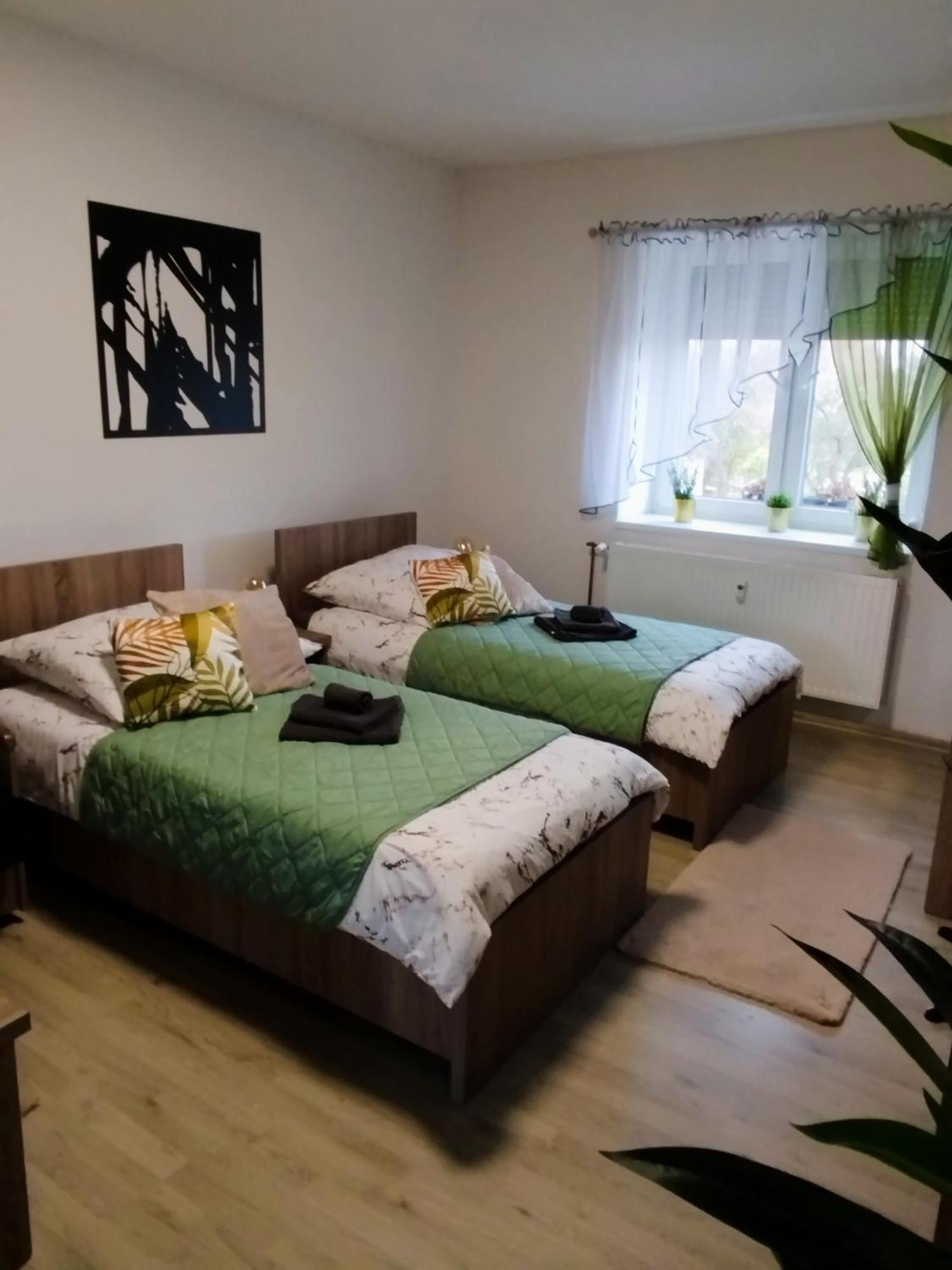 Apartma Vrbice Bohumín Eksteriør bilde