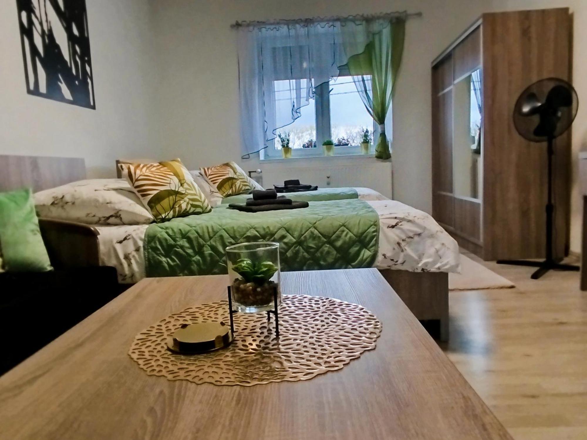 Apartma Vrbice Bohumín Eksteriør bilde