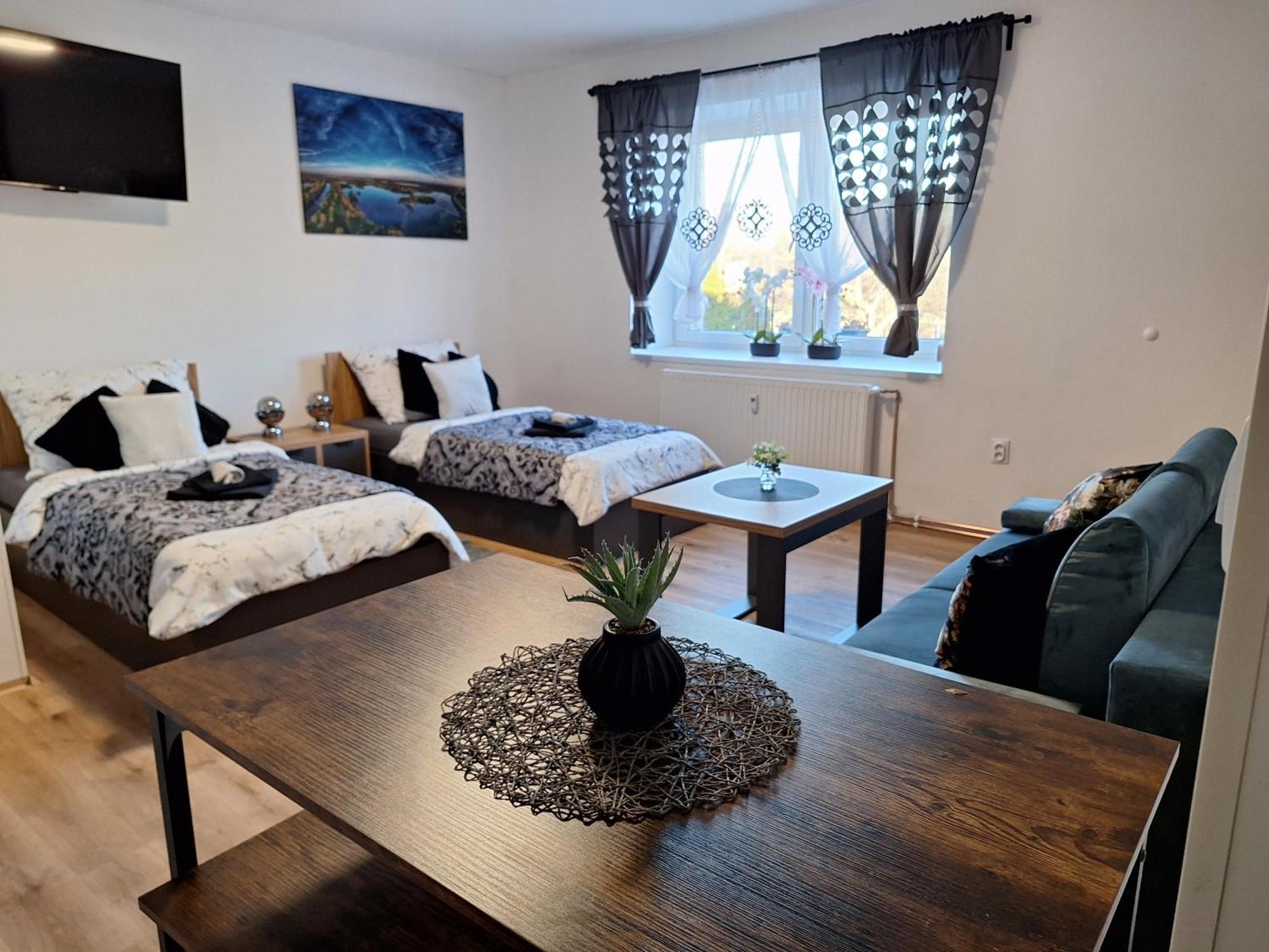 Apartma Vrbice Bohumín Eksteriør bilde